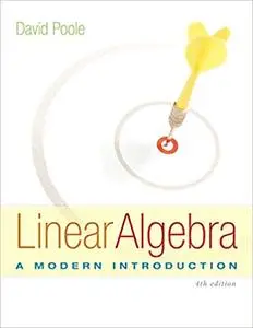 Linear Algebra: A Modern Introduction (Repost)