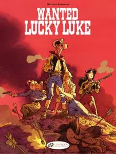 Wanted Lucky Luke (2021) (digital) (Mr Norrell-Empire