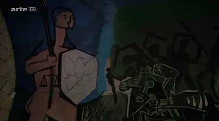 (Arte) Les engagements de Picasso (2014)