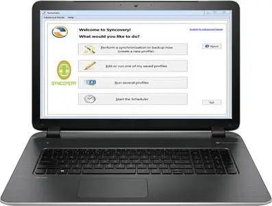 Syncovery Pro Enterprise 7.84a Build 494 (x86/x64) Portable