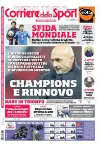 Corriere dello Sport - 29 Marzo 2018