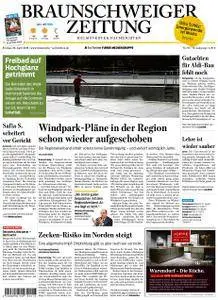 Braunschweiger Zeitung - Helmstedter Nachrichten - 20. April 2018