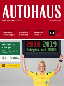 Autohaus - 22. Januar 2019