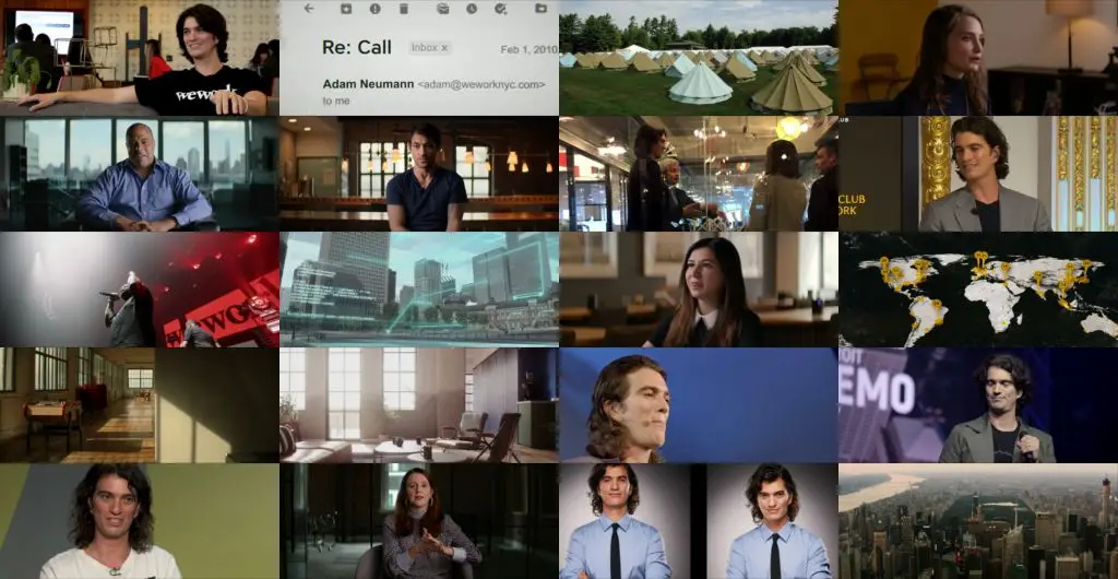 WeWork or The Making and Breaking of a 47 Billion Unicorn (2021