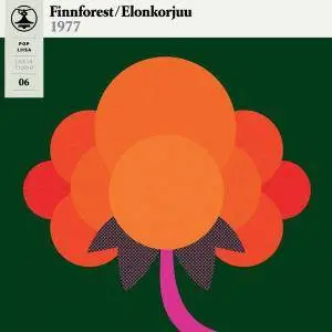 Finnforest/Elonkorjuu - Pop-Liisa 6 [Recorded 1977] (2016)