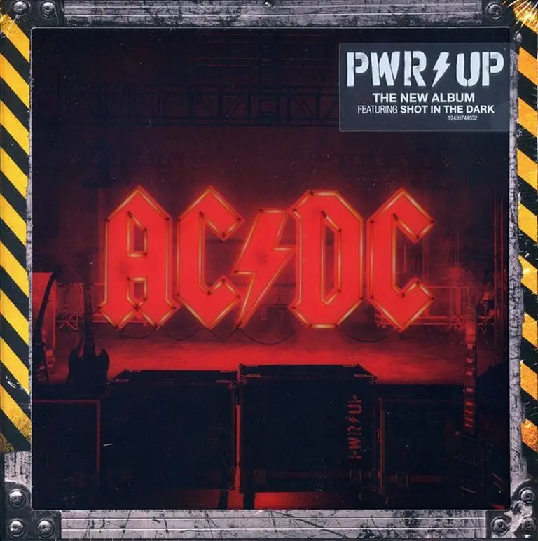 ac dc power up merchandise