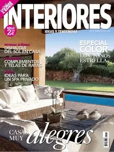 Interiores - No.124/June 2010