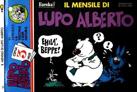 Lupo Alberto - Volume 3