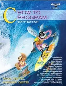C: How to Program (6th Edition) [Repost]