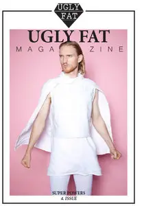 UGLY FAT issue #4, 2014