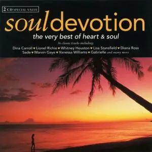 VA - Soul Devotion: The Very Best Of Heart & Soul [2CD] (1994)