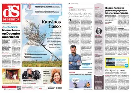 De Stentor - Deventer – 17 augustus 2019