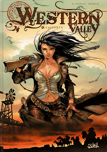 Western Valley - Tome 1 - Chicanas