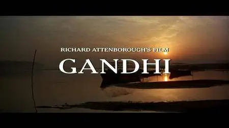 Gandhi (1982 - Deluxe Edition)