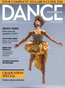 Dance Australia - January 20, 2018