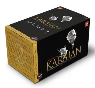 Herbert von Karajan - The Complete EMI Recordings 1946-1984, Vol.2: Opera & Vocal (2008) (72 CDs Box Set) REPOST