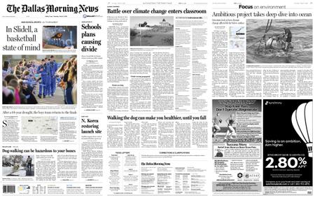 The Dallas Morning News – March 07, 2019