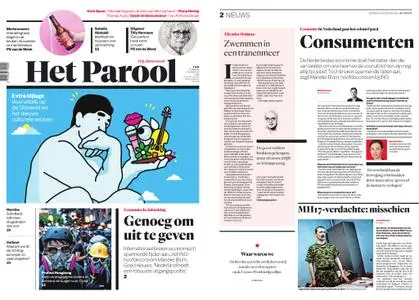 Het Parool – 17 augustus 2019