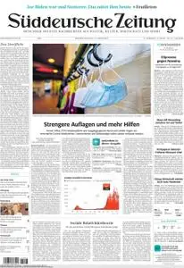 Süddeutsche Zeitung - 19 Januar 2021
