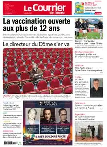 Le Courrier de l'Ouest Saumur – 15 juin 2021