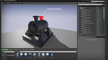 Unreal Engine – Pickup And Note System 4.16