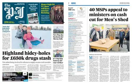The Press and Journal North East – January 18, 2023