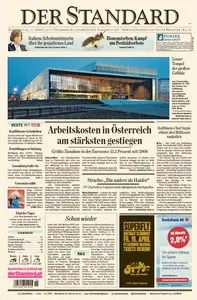Der Standard - Donnerstag, 11 April 2013