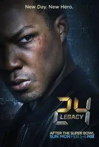 24: Legacy S01E05-E06 (2017)