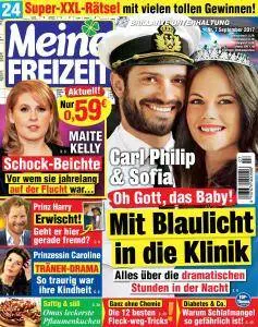 Meine Freizeit - September 2017