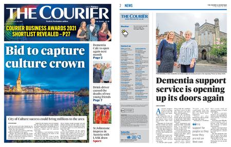 The Courier Perth & Perthshire – August 20, 2021