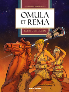 Omula Et Rema - Tome 1 - La Fin D'un Monde