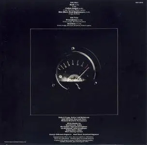 King Crimson - Red (1974) [2006, Japan] {HDCD, Remastered}