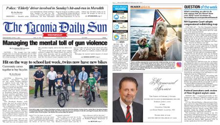 The Laconia Daily Sun – June 01, 2022