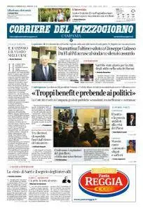 Corriere del Mezzogiorno Campania - 14 Febbraio 2018