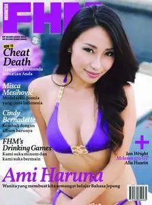 FHM Indonesia - September 2016