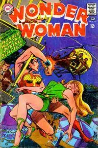 Wonder Woman v1 173