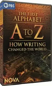 PBS - NOVA A to Z: of Writing (2020)