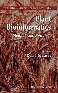 Plant Bioinformatics: Methods and Protocols