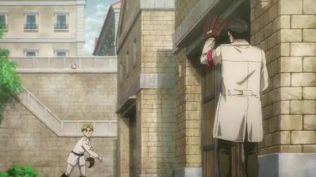 Attack on Titan S04E15