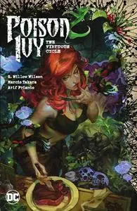 DC-Poison Ivy Vol 01 The Virtuous Cycle 2023 Hybrid Comic eBook
