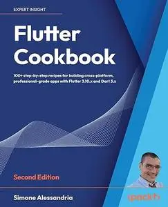 Flutter Cookbook