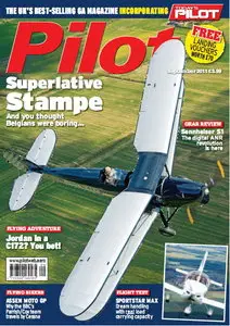 Pilot Magazine September 2011