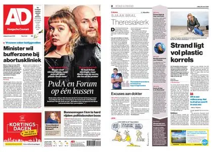 Algemeen Dagblad - Den Haag Stad – 29 maart 2019
