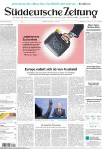 Süddeutsche Zeitung  - 01 Juni 2022