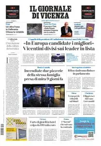 Il Giornale di Vicenza - 25 Gennaio 2024