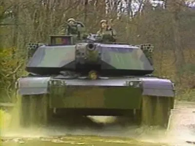 Weapons Races. The Race for the Battle Tank