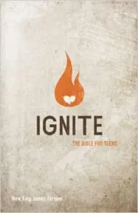 NKJV Ignite: The Bible for Teens