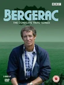 Bergerac (1981–1991) [Season 3 - The Complete Series]