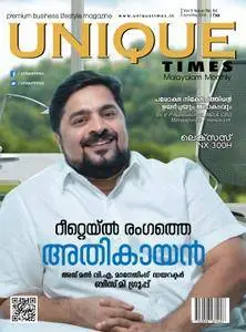 Unique Times Malayalam - ഏപ്രില്‍  2018