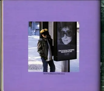 Yoko Ono - Onobox (1992) {6CD Set Rykodisc RCD 10224-29}